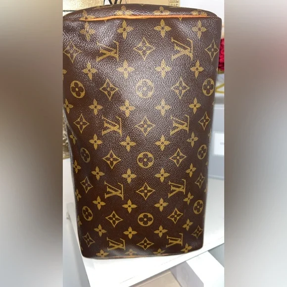 Louis Vuitton Speedy 30 Monogram Canvas - Picture 3 of 16